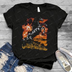 Charlie Horse T-Shirt 7 - Best Unisex Trending Handmade T-shirt Gift Idea For Men T-shirt For Woman