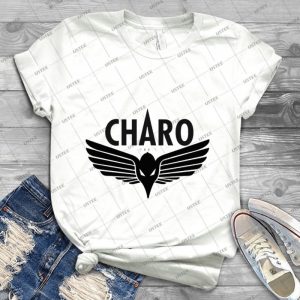 Charo-Niska - Best Unisex Trending Handmade T-shirt Gift Idea For Men T-shirt For Woman