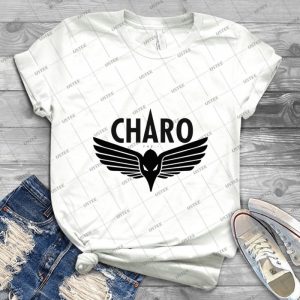 Charo-Niska - Gift Idea Shirt For Men Tee For Women Classic Retro Vintage Graphic T-Shirt