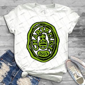 Chartreuse 1605 - Gift Idea Shirt For Men Tee For Women Classic Retro Vintage Graphic T-Shirt