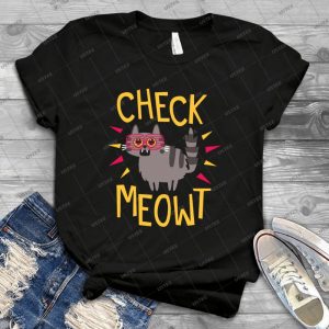 Check Meowt 32 - Best Unisex Trending Handmade T-shirt Gift Idea For Men T-shirt For Woman