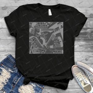 Check T Shirt - Gift Idea Shirt For Men Tee For Women Classic Retro Vintage Graphic T-Shirt