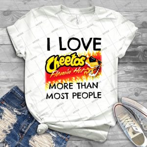 Cheetos T Shirt 83 - Gift Idea Shirt For Men Tee For Women Classic Retro Vintage Graphic T-Shirt
