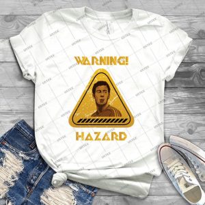 Chelsea Warning Hazard 46 - Trending Shirt For Women Vintage Retro Tee For Men Kid's T-Shirt Handmade Shirt