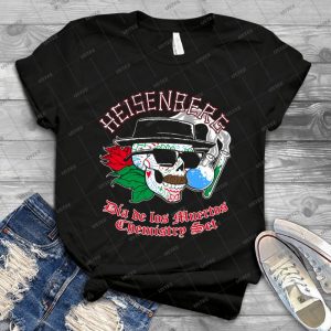 Chemistry Is Fun - Gift Idea Shirt For Men Tee For Women Classic Retro Vintage Graphic T-Shirt