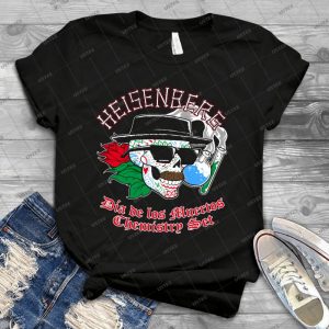 Chemistry Is Fun  49 - Best Unisex Trending Handmade T-shirt Gift Idea For Men T-shirt For Woman