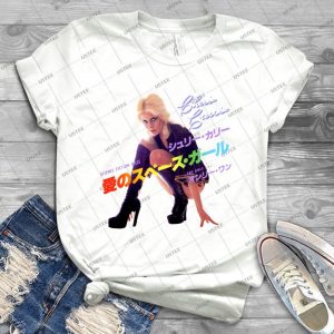Cherie Currie The Runaways  17 - Gift Idea Shirt For Men Tee For Women Classic Retro Vintage Graphic T-Shirt