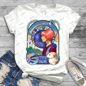 Cherie Et Tipps 31 - Gift Idea Shirt For Men Tee For Women Classic Retro Vintage Graphic T-Shirt