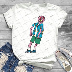 Cherry Bomb 75 - Trending Shirt For Women Vintage Retro Tee For Men Kid's T-Shirt Handmade Shirt