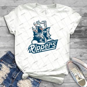 Chesapeake Rippers 34 - Best Unisex Trending Handmade T-shirt Gift Idea For Men T-shirt For Woman