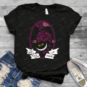 Cheshire 54 - Trending Shirt For Women Vintage Retro Tee For Men Kid's T-Shirt Handmade Shirt