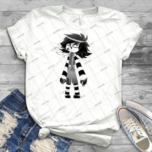 Chibi Laughing Jack - Best Unisex Trending Handmade T-shirt Gift Idea For Men T-shirt For Woman