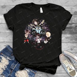 Chibi One Ok Rock - Best Unisex Trending Handmade T-shirt Gift Idea For Men T-shirt For Woman