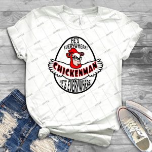 Chicken Man 98 - Trending Shirt For Women Vintage Retro Tee For Men Kid's T-Shirt Handmade Shirt