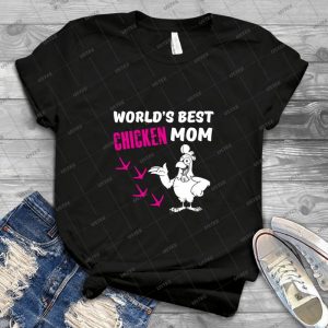 Chicken Tshirts - Best Unisex Trending Handmade T-shirt Gift Idea For Men T-shirt For Woman