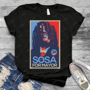 Chief Keef For Mayor - Gift Idea Shirt For Men Tee For Women Classic Retro Vintage Graphic T-Shirt