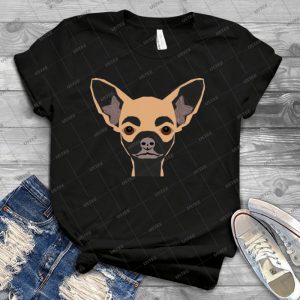 Chihuahua - Best Unisex Trending Handmade T-shirt Gift Idea For Men T-shirt For Woman