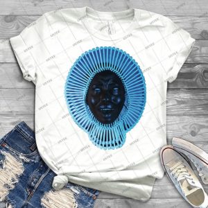 Childish Gambino-Awaken My Love - Gift Idea Shirt For Men Tee For Women Classic Retro Vintage Graphic T-Shirt