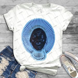 Childish Gambino-Awaken, My Love - Best Unisex Trending Handmade T-shirt Gift Idea For Men T-shirt For Woman