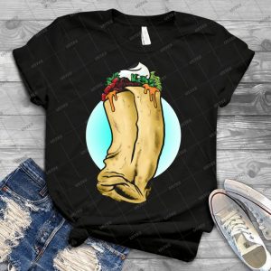 Chimichanga  Enough Said- 47 - Best Unisex Trending Handmade T-shirt Gift Idea For Men T-shirt For Woman