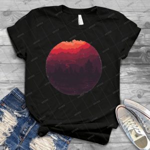 Chimney T Shirt 7 - Vintage Mens Shirt Tshirt For Women Classic Handmade Shirt Retro Graphic Tee