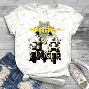 Chips T Shirt 58 - Trending Shirt For Women Vintage Retro Tee For Men Kid's T-Shirt Handmade Shirt