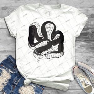 Chloe S Snake Shirt-Episode 5 - Best Unisex Trending Handmade T-shirt Gift Idea For Men T-shirt For Woman