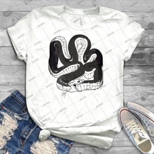 Chloe S Snake Shirt - Episode 5 34 - Trending Shirt For Women Vintage Retro Tee For Men Kid's T-Shirt Handmade Shirt