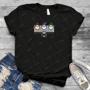 Choose One - Best Unisex Trending Handmade T-shirt Gift Idea For Men T-shirt For Woman