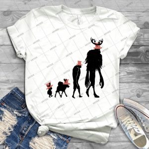Chopper Evolution V2 - Best Unisex Trending Handmade T-shirt Gift Idea For Men T-shirt For Woman