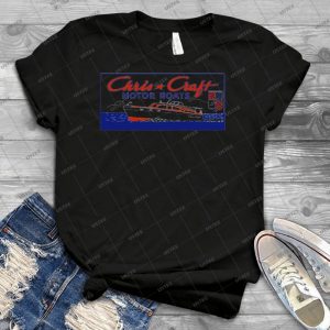 Chris Craft - Best Unisex Trending Handmade T-shirt Gift Idea For Men T-shirt For Woman