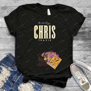 Chris Travis 24 - Trending Shirt For Women Vintage Retro Tee For Men Kid's T-Shirt Handmade Shirt