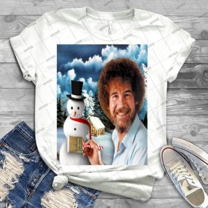 Christmas Bob - Best Unisex Trending Handmade T-shirt Gift Idea For Men T-shirt For Woman