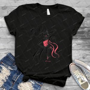Christmas Eve 2018 Fashion Illustration - Best Unisex Trending Handmade T-shirt Gift Idea For Men T-shirt For Woman
