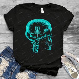 Christmas Gift Disc Golf On The Mind Ka270 New Product 49 - Vintage Mens Shirt Tshirt For Women Classic Handmade Shirt Retro Graphic Tee