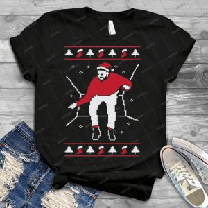 Christmas Hotline Bling - Best Unisex Trending Handmade T-shirt Gift Idea For Men T-shirt For Woman