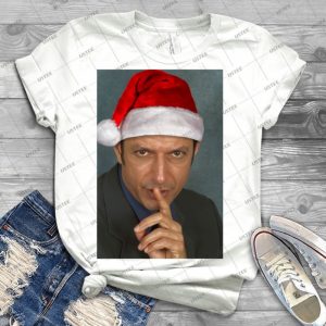 Christmas Jeff Goldblum - Best Unisex Trending Handmade T-shirt Gift Idea For Men T-shirt For Woman