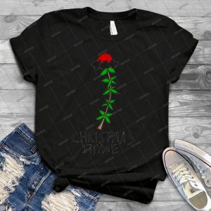 Christmas Thyme - Best Unisex Trending Handmade T-shirt Gift Idea For Men T-shirt For Woman