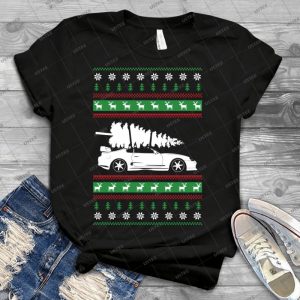 Christmas Toyota Supra Mkiv - Best Unisex Trending Handmade T-shirt Gift Idea For Men T-shirt For Woman
