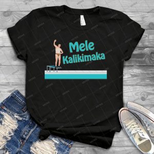 Christmas Vacation - Mele Kalikimaka 91 - Best Unisex Trending Handmade T-shirt Gift Idea For Men T-shirt For Woman