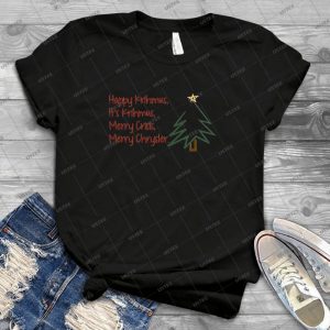 Christmas Vine - Best Unisex Trending Handmade T-shirt Gift Idea For Men T-shirt For Woman