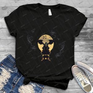 Chrono Trigger-Castle Magus - Best Unisex Trending Handmade T-shirt Gift Idea For Men T-shirt For Woman