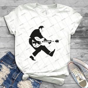 Chuck T Shirt - Gift Idea Shirt For Men Tee For Women Classic Retro Vintage Graphic T-Shirt