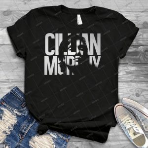 Cillian Murphy 58 - Best Unisex Trending Handmade T-shirt Gift Idea For Men T-shirt For Woman