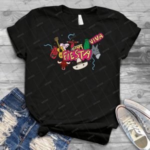 Cinco De Mayo Fiesta 13 - Best Unisex Trending Handmade T-shirt Gift Idea For Men T-shirt For Woman