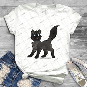 Cinderpelt 24 - Trending Shirt For Women Vintage Retro Tee For Men Kid's T-Shirt Handmade Shirt