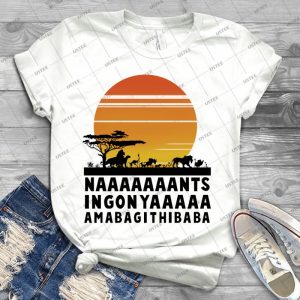 Circle Of Life Lion King - Best Unisex Trending Handmade T-shirt Gift Idea For Men T-shirt For Woman