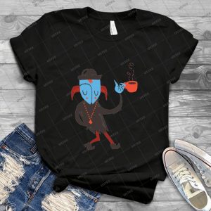 City Slicker 16 - Vintage Mens Shirt Tshirt For Women Classic Handmade Shirt Retro Graphic Tee