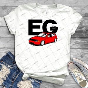 Civic-Eg - Best Unisex Trending Handmade T-shirt Gift Idea For Men T-shirt For Woman