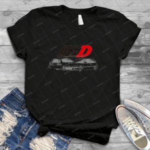 Civic D T Shirt - Best Unisex Trending Handmade T-shirt Gift Idea For Men T-shirt For Woman